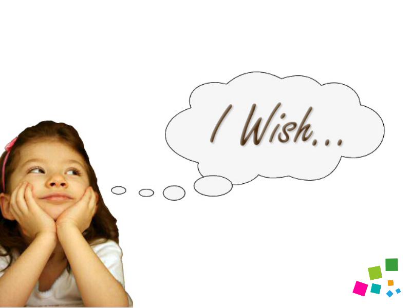 Загадай желание! Фразы, идиомы со словом “wish”