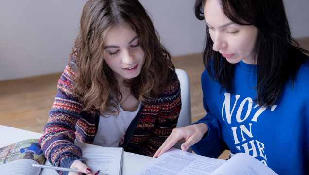 Мотивация для подростков: зачем учить английский в 13–17 лет