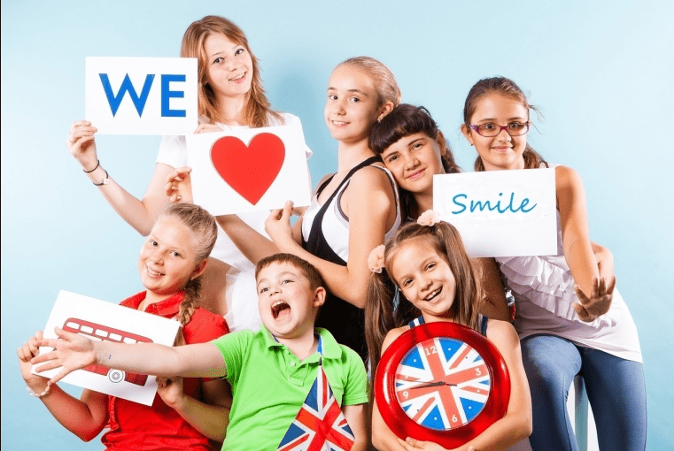 Предлоги времени и места в английском языке