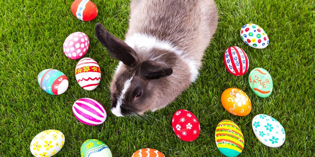 пасха-традиции